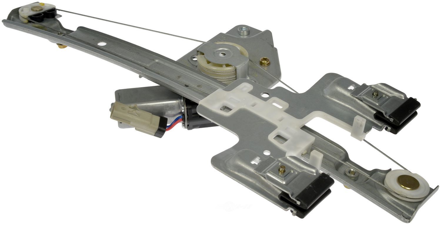DORMAN OE SOLUTIONS - Power Window Motor and Regulator Assembly - DRE 748-546