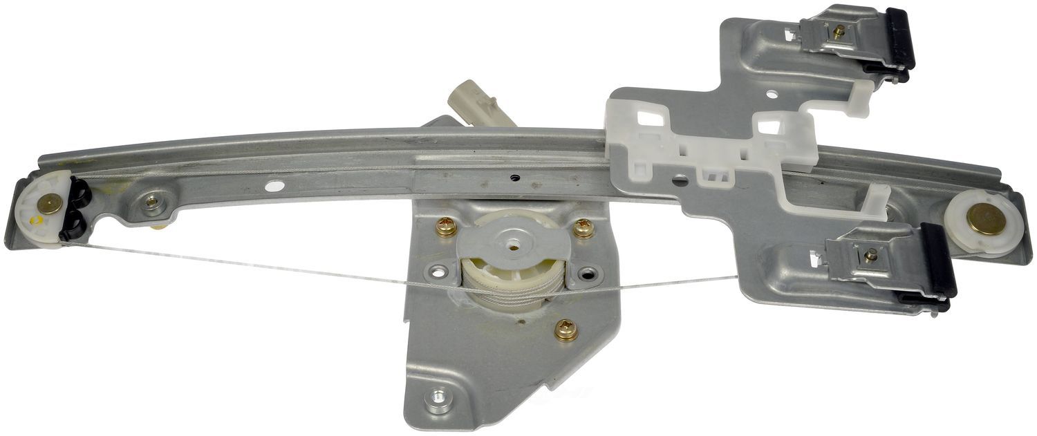 DORMAN OE SOLUTIONS - Power Window Motor and Regulator Assembly (Rear Right) - DRE 748-547
