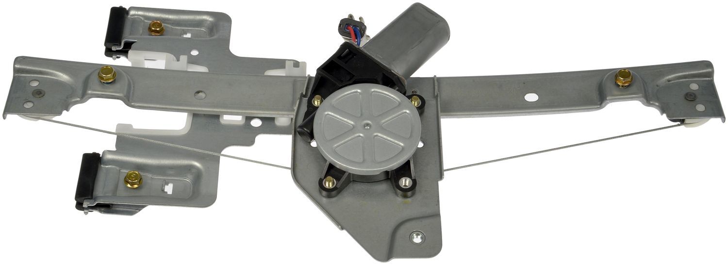 DORMAN OE SOLUTIONS - Power Window Motor and Regulator Assembly - DRE 748-547
