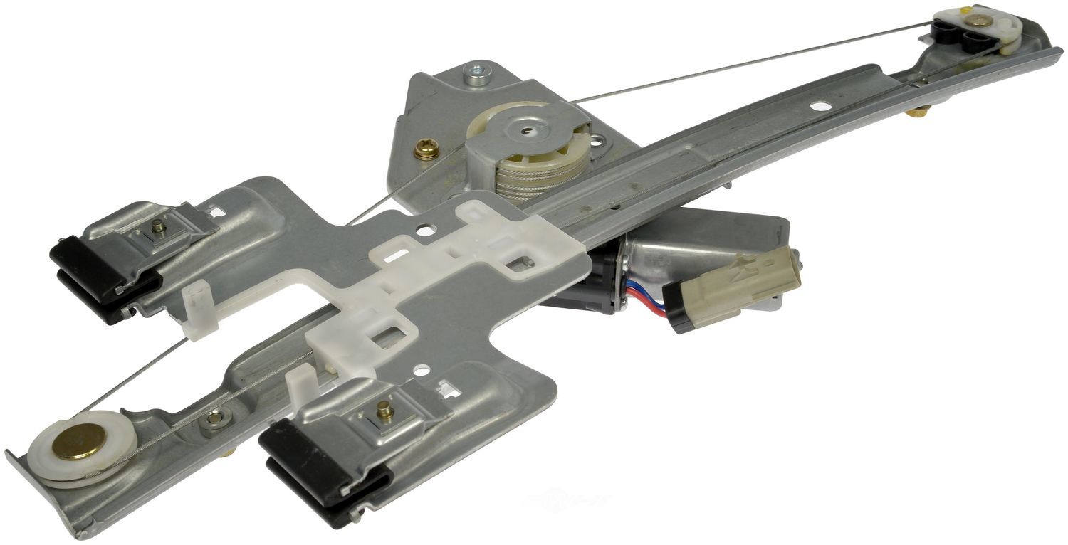 DORMAN OE SOLUTIONS - Power Window Motor and Regulator Assembly - DRE 748-547