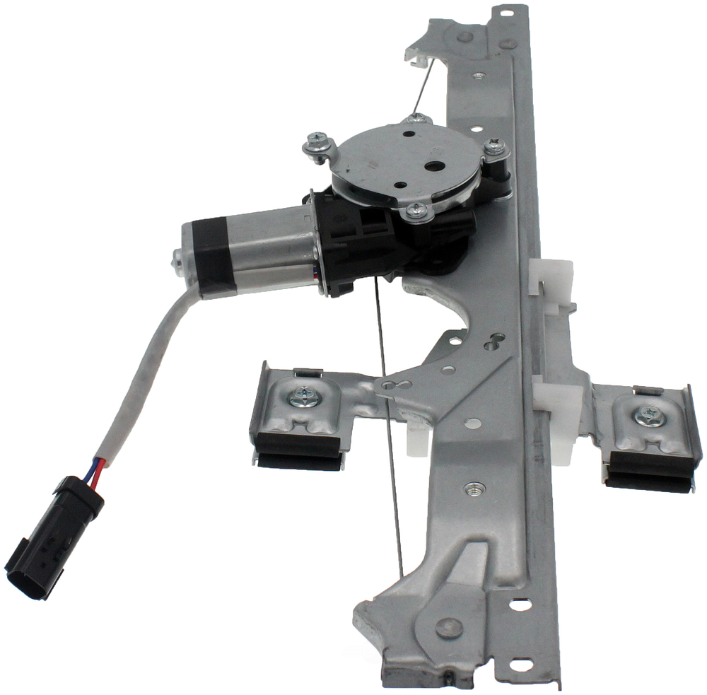 DORMAN OE SOLUTIONS - Power Window Motor and Regulator Assembly - DRE - 748-550