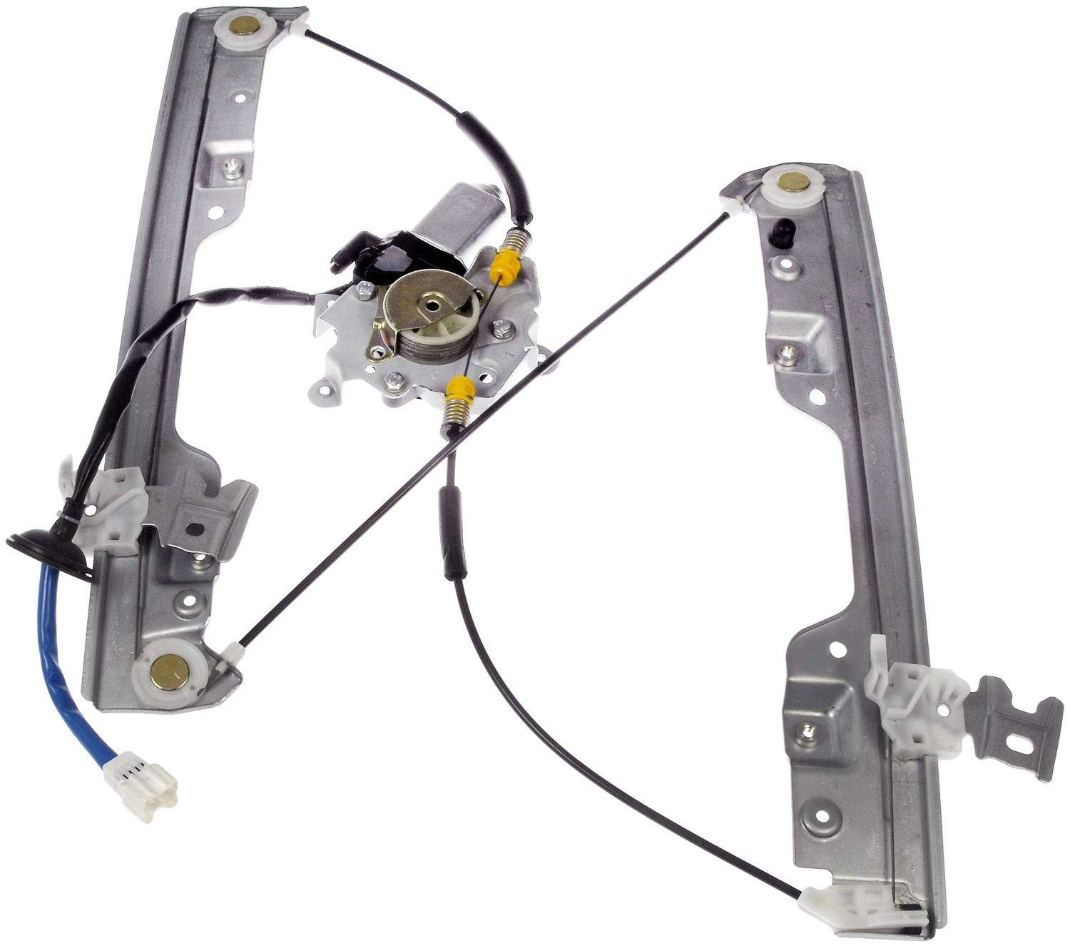 DORMAN OE SOLUTIONS - Power Window Motor and Regulator Assembly (Front Right) - DRE 748-555