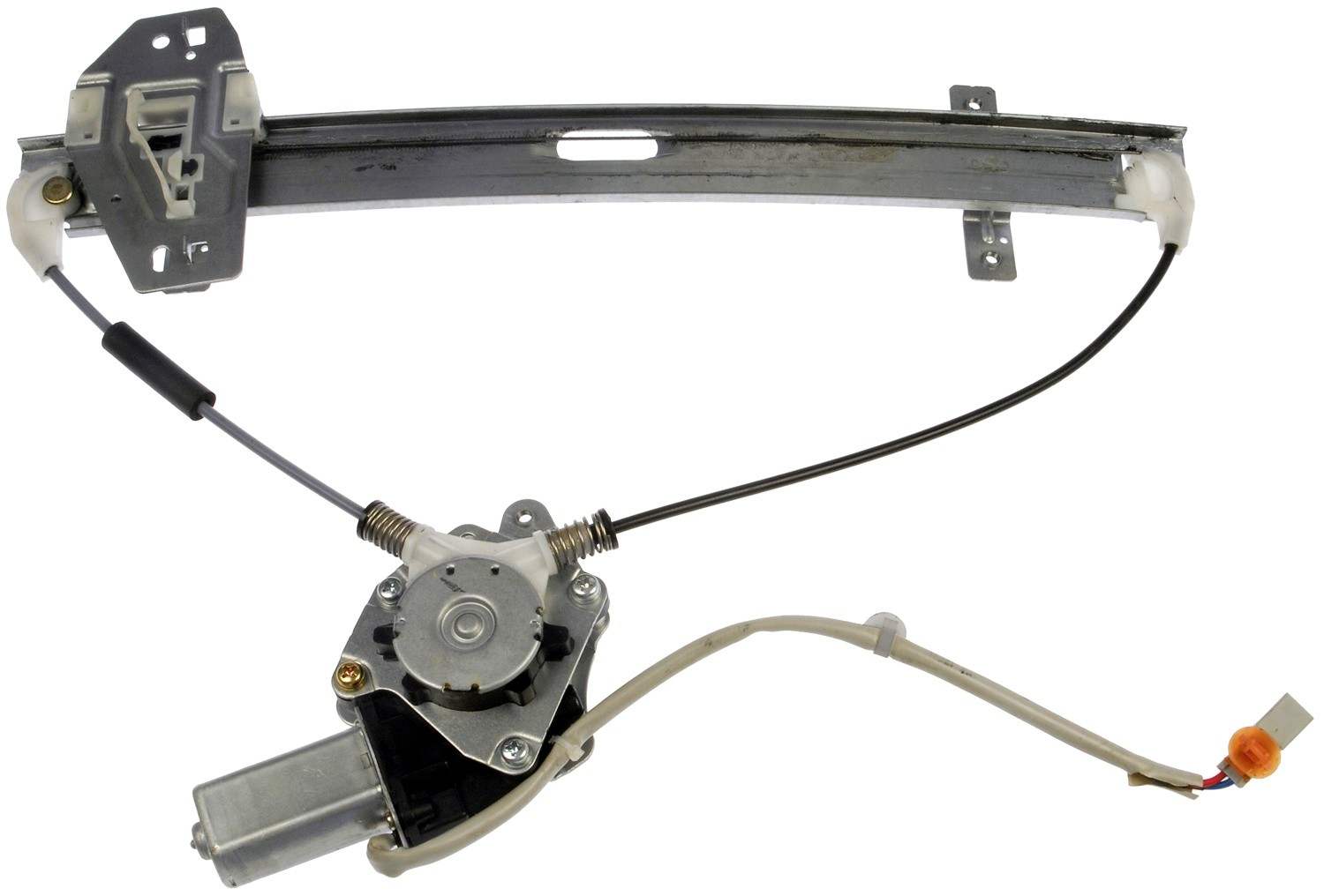 DORMAN OE SOLUTIONS - Power Window Motor and Regulator Assembly - DRE - 748-558