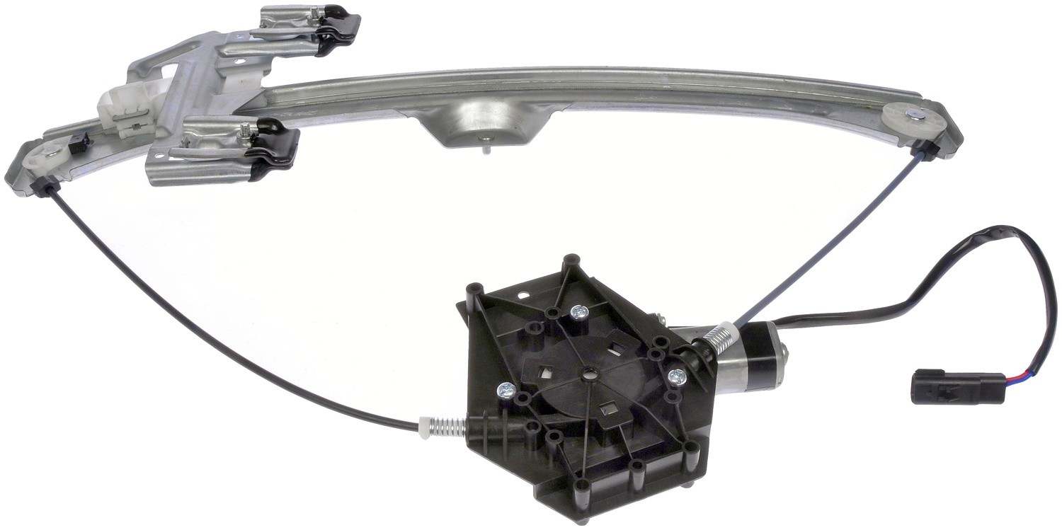 DORMAN OE SOLUTIONS - Power Window Motor and Regulator Assembly (Front Right) - DRE 748-565