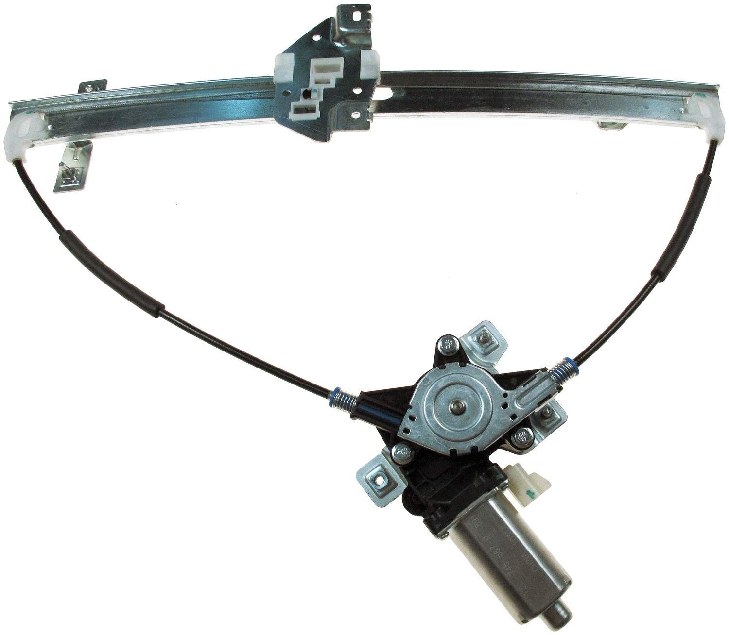 DORMAN OE SOLUTIONS - Power Window Motor and Regulator Assembly (Front Right) - DRE 748-567