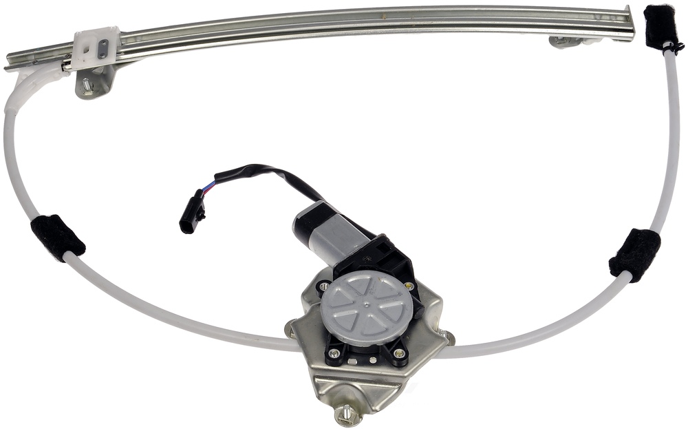 DORMAN OE SOLUTIONS - Power Window Motor and Regulator Assembly (Rear Left) - DRE 748-569