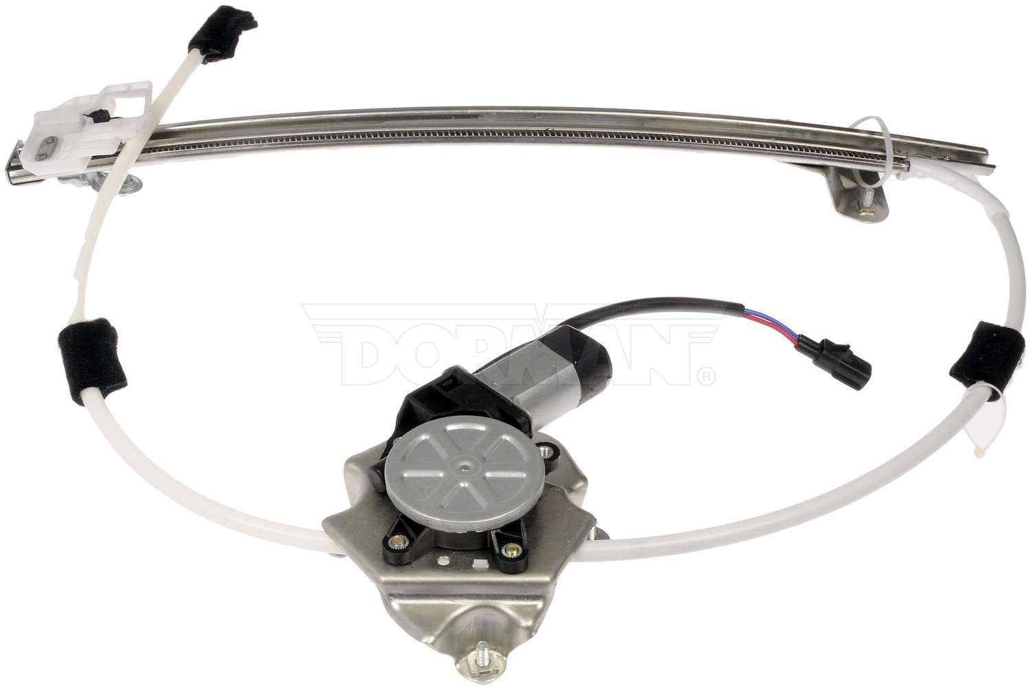 DORMAN OE SOLUTIONS - Power Window Motor and Regulator Assembly - DRE - 748-570