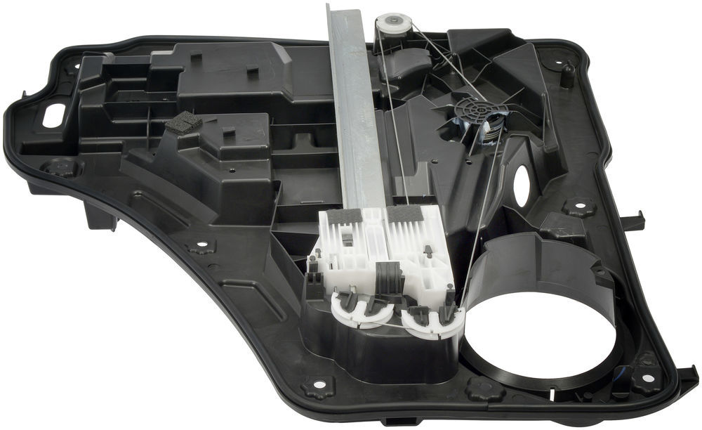 DORMAN OE SOLUTIONS - Power Window Motor and Regulator Assembly - DRE - 748-572
