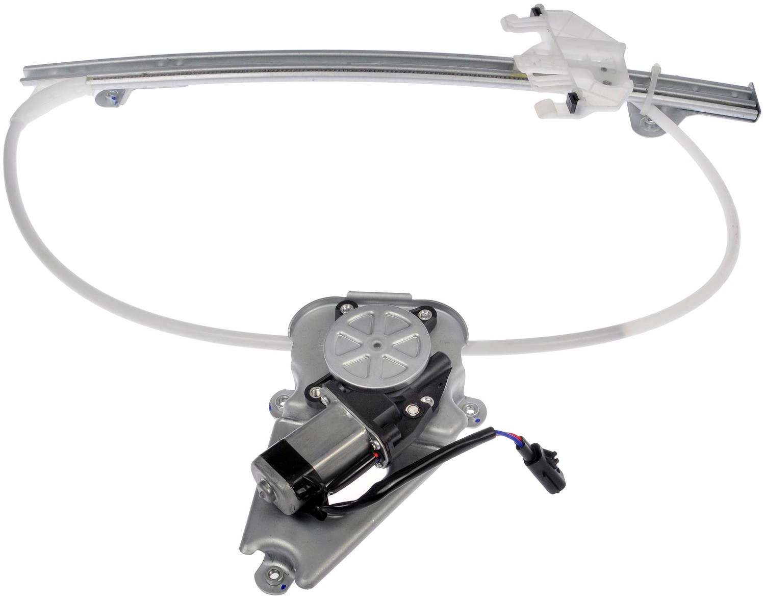 DORMAN OE SOLUTIONS - Power Window Motor and Regulator Assembly - DRE - 748-575