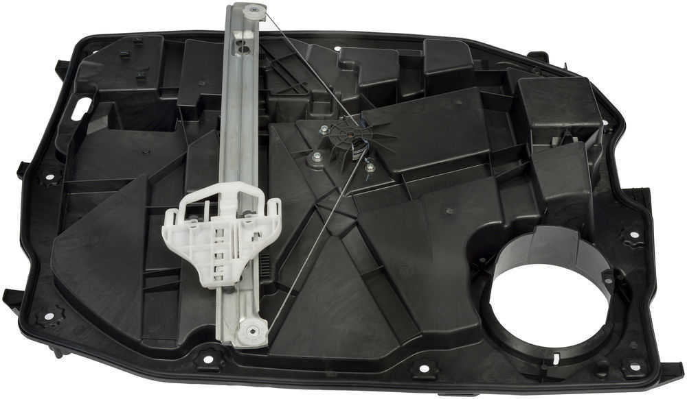 DORMAN OE SOLUTIONS - Power Window Motor and Regulator Assembly - DRE - 748-578