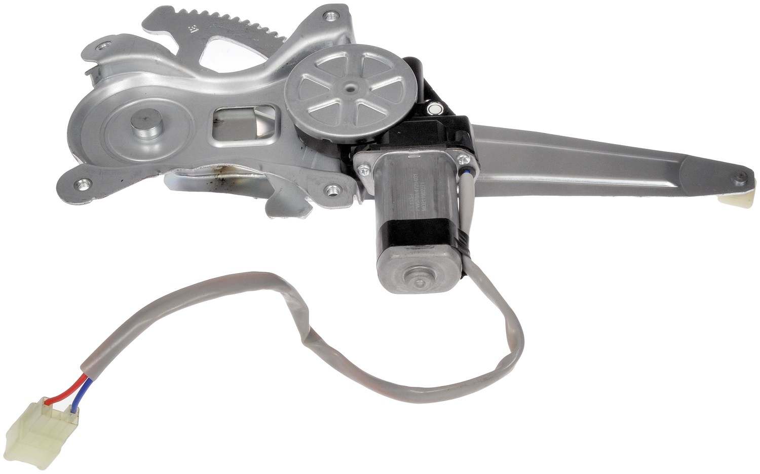 DORMAN OE SOLUTIONS - Power Window Motor and Regulator Assembly - DRE - 748-580