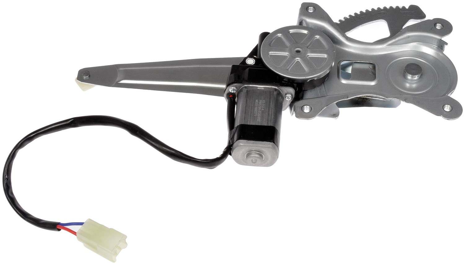 DORMAN OE SOLUTIONS - Power Window Motor and Regulator Assembly - DRE - 748-581