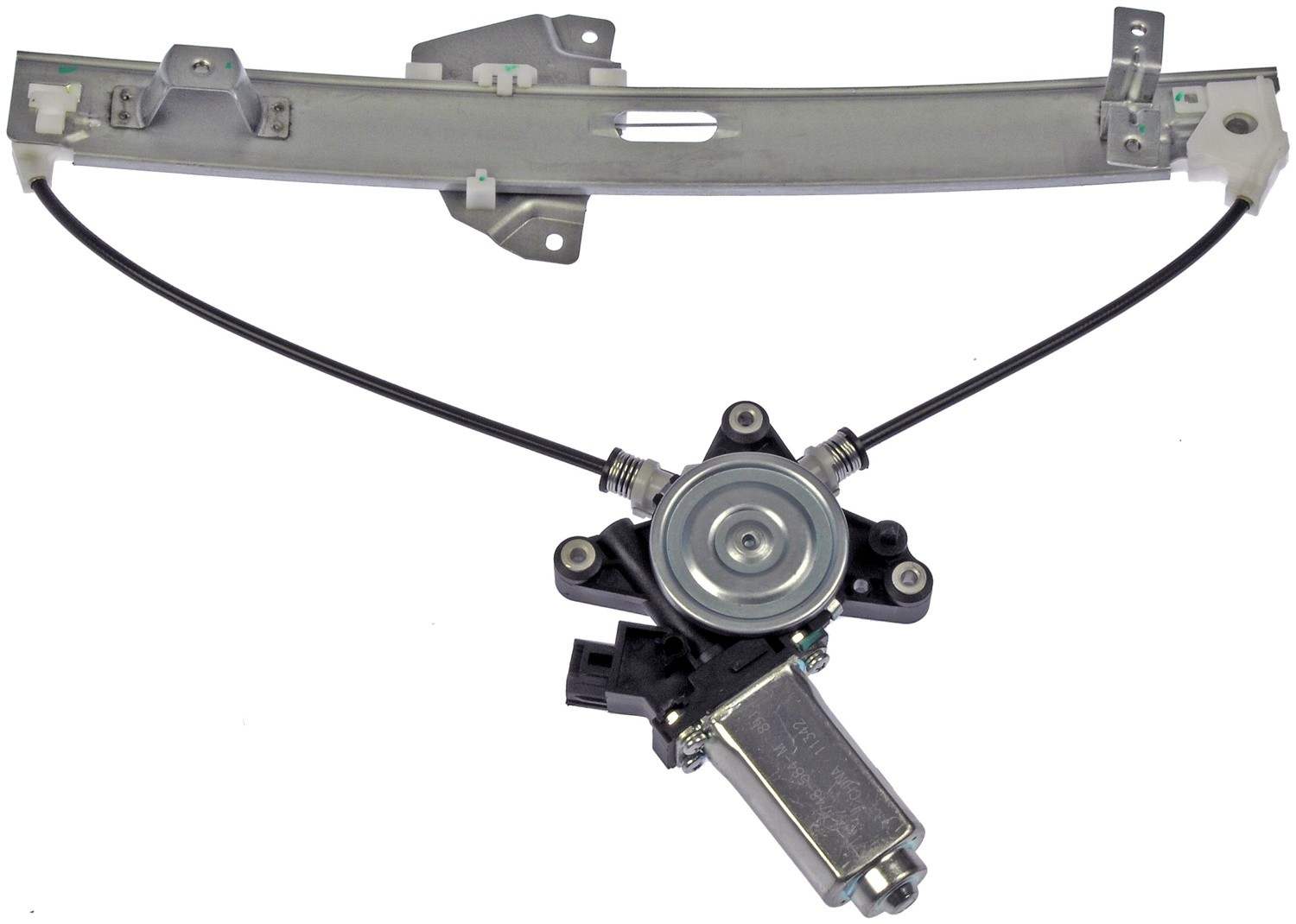 DORMAN OE SOLUTIONS - Power Window Motor and Regulator Assembly - DRE 748-584