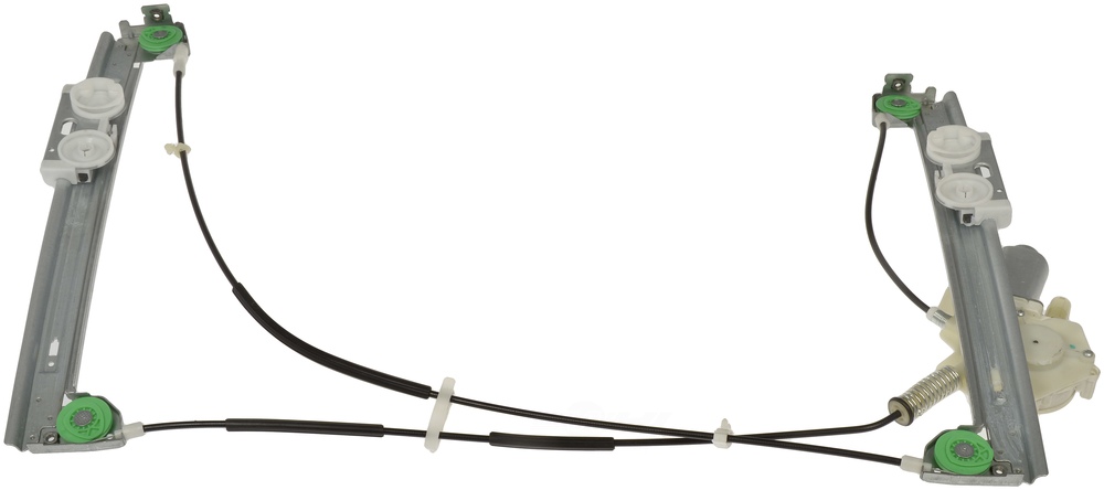 DORMAN OE SOLUTIONS - Power Window Motor and Regulator Assembly - DRE - 748-601