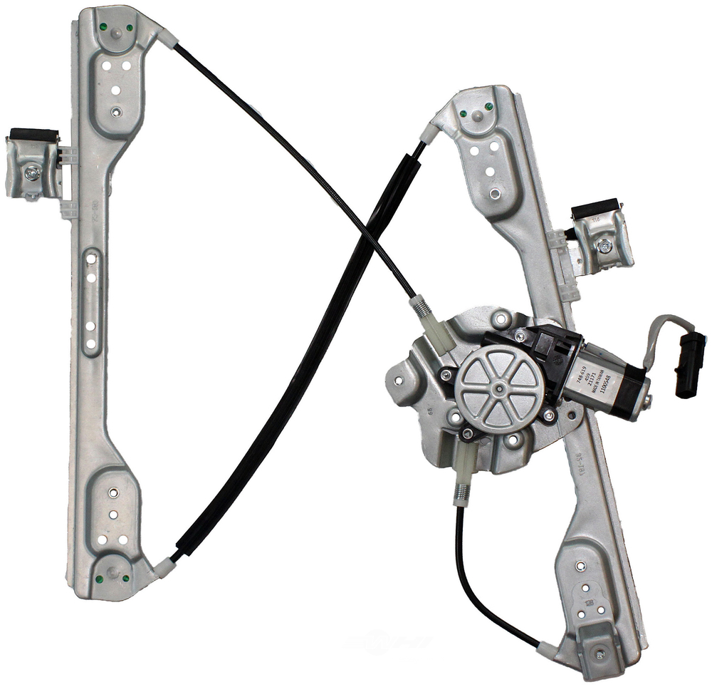 DORMAN OE SOLUTIONS - Power Window Motor and Regulator Assembly (Front Left) - DRE 748-619