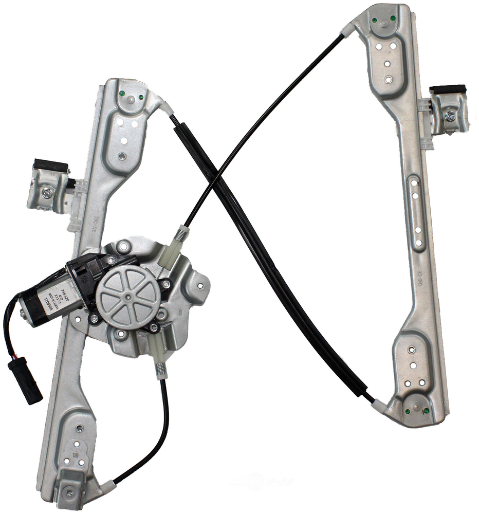 DORMAN OE SOLUTIONS - Power Window Motor and Regulator Assembly (Front Right) - DRE 748-620
