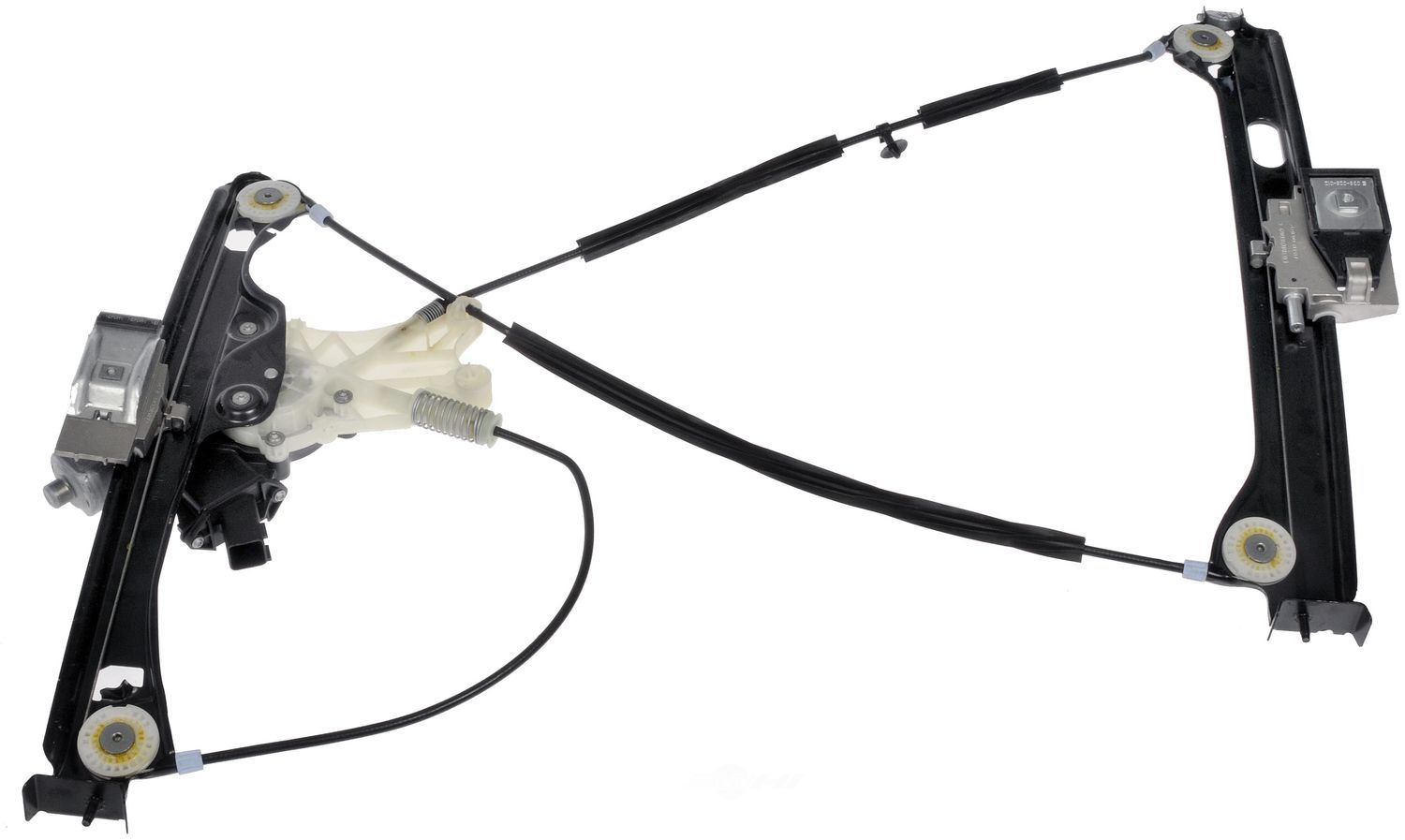 DORMAN OE SOLUTIONS - Power Window Motor and Regulator Assembly - DRE - 748-678