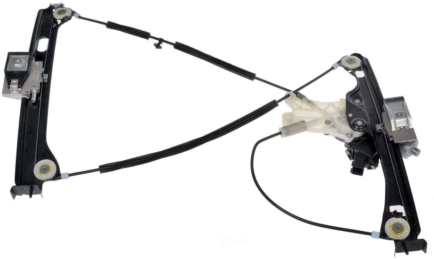 DORMAN OE SOLUTIONS - Power Window Motor and Regulator Assembly - DRE - 748-679
