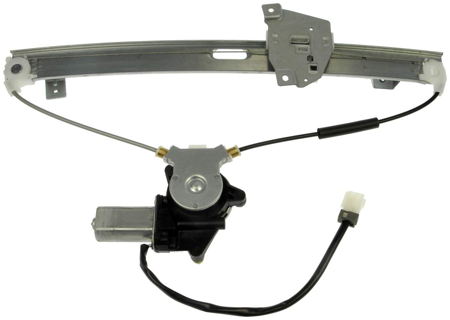 DORMAN OE SOLUTIONS - Power Window Motor and Regulator Assembly - DRE - 748-680