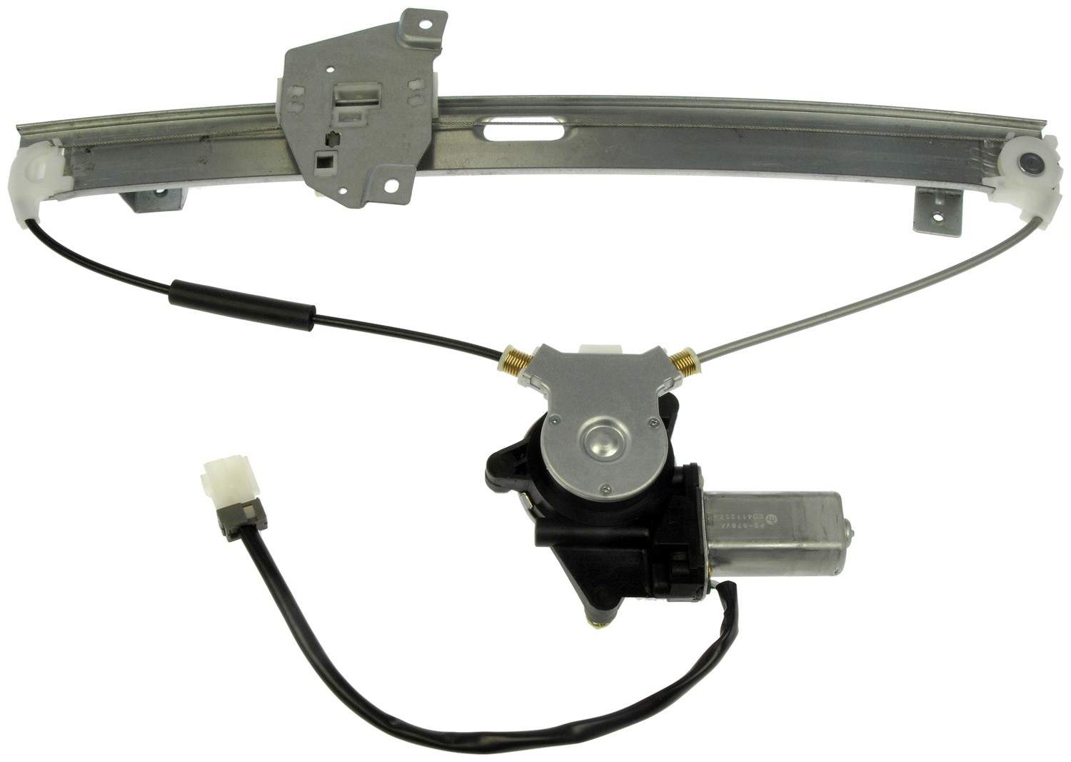 DORMAN OE SOLUTIONS - Power Window Motor and Regulator Assembly - DRE - 748-681