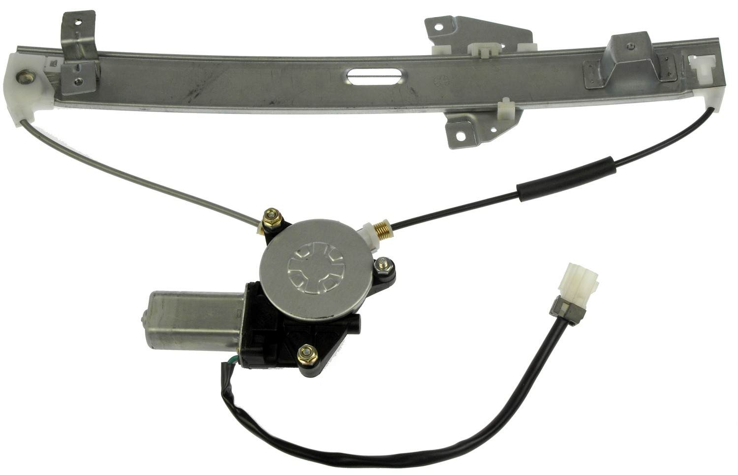 Power Window Motor and Regulator Assembly Rear Right Dorman fits 99-03 Galant