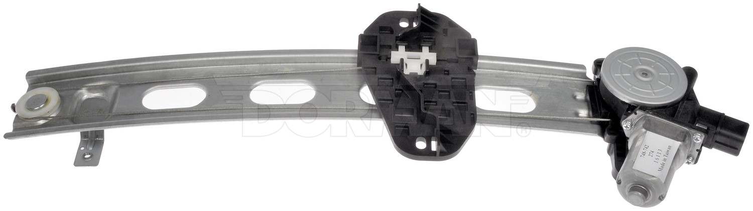 DORMAN OE SOLUTIONS - Power Window Motor and Regulator Assembly (Front Left) - DRE 748-742