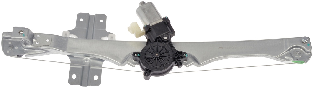 DORMAN OE SOLUTIONS - Power Window Motor and Regulator Assembly - DRE 748-905