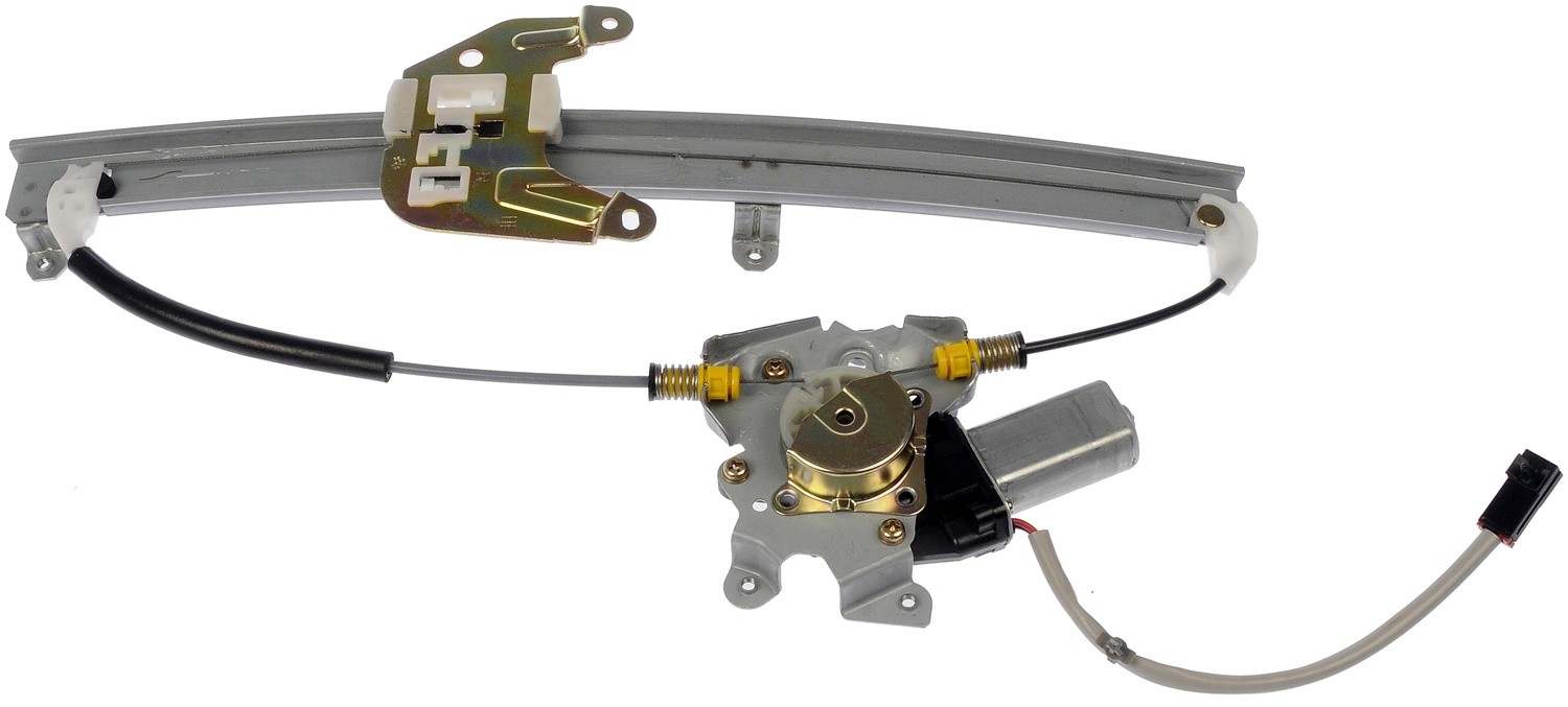 DORMAN OE SOLUTIONS - Power Window Motor and Regulator Assembly - DRE - 748-908