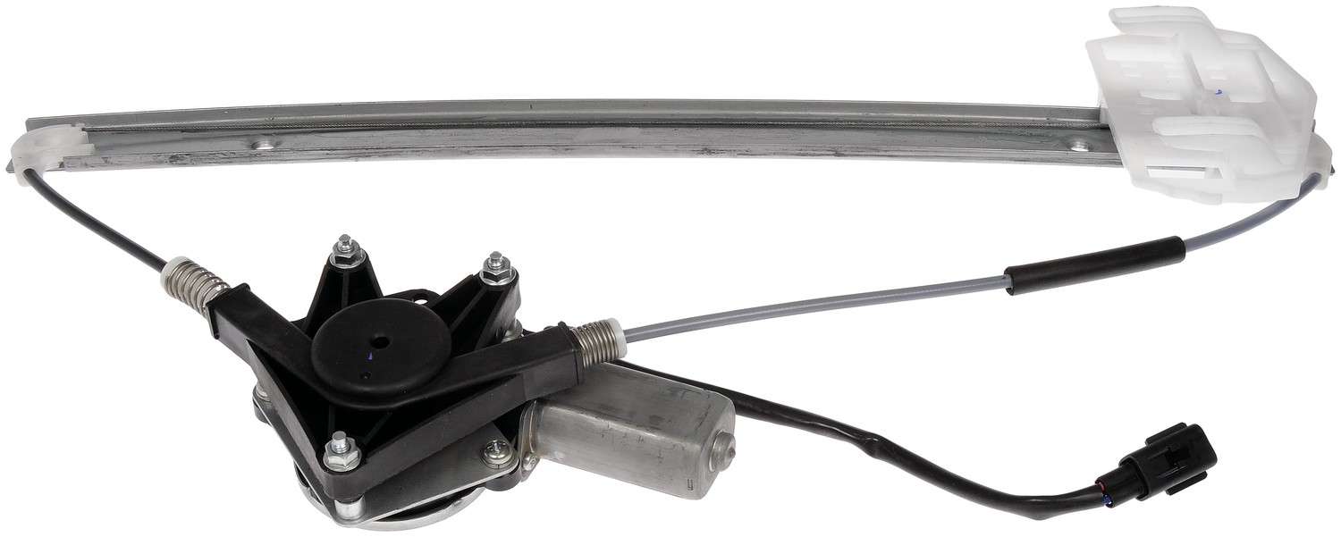 DORMAN OE SOLUTIONS - Power Window Motor and Regulator Assembly (Rear Left) - DRE 748-910