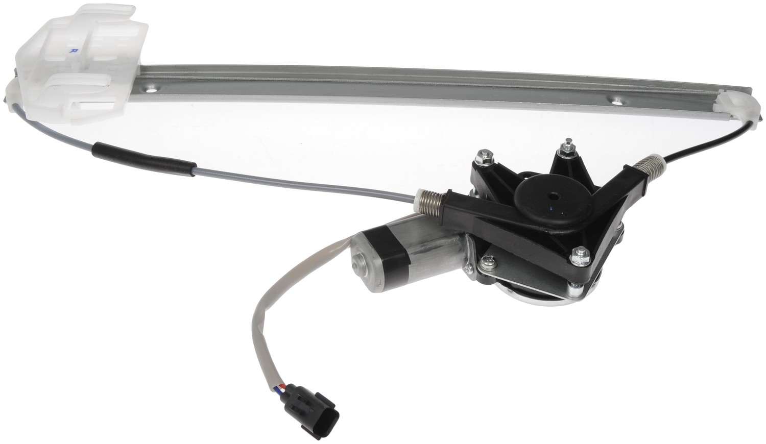 DORMAN OE SOLUTIONS - Power Window Motor and Regulator Assembly (Rear Right) - DRE 748-911