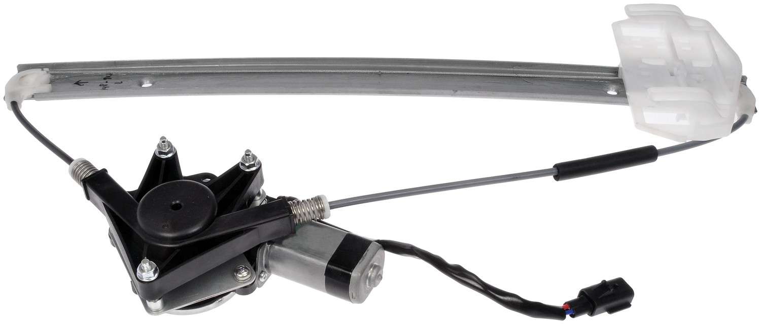 DORMAN OE SOLUTIONS - Power Window Motor and Regulator Assembly (Front Left) - DRE 748-912