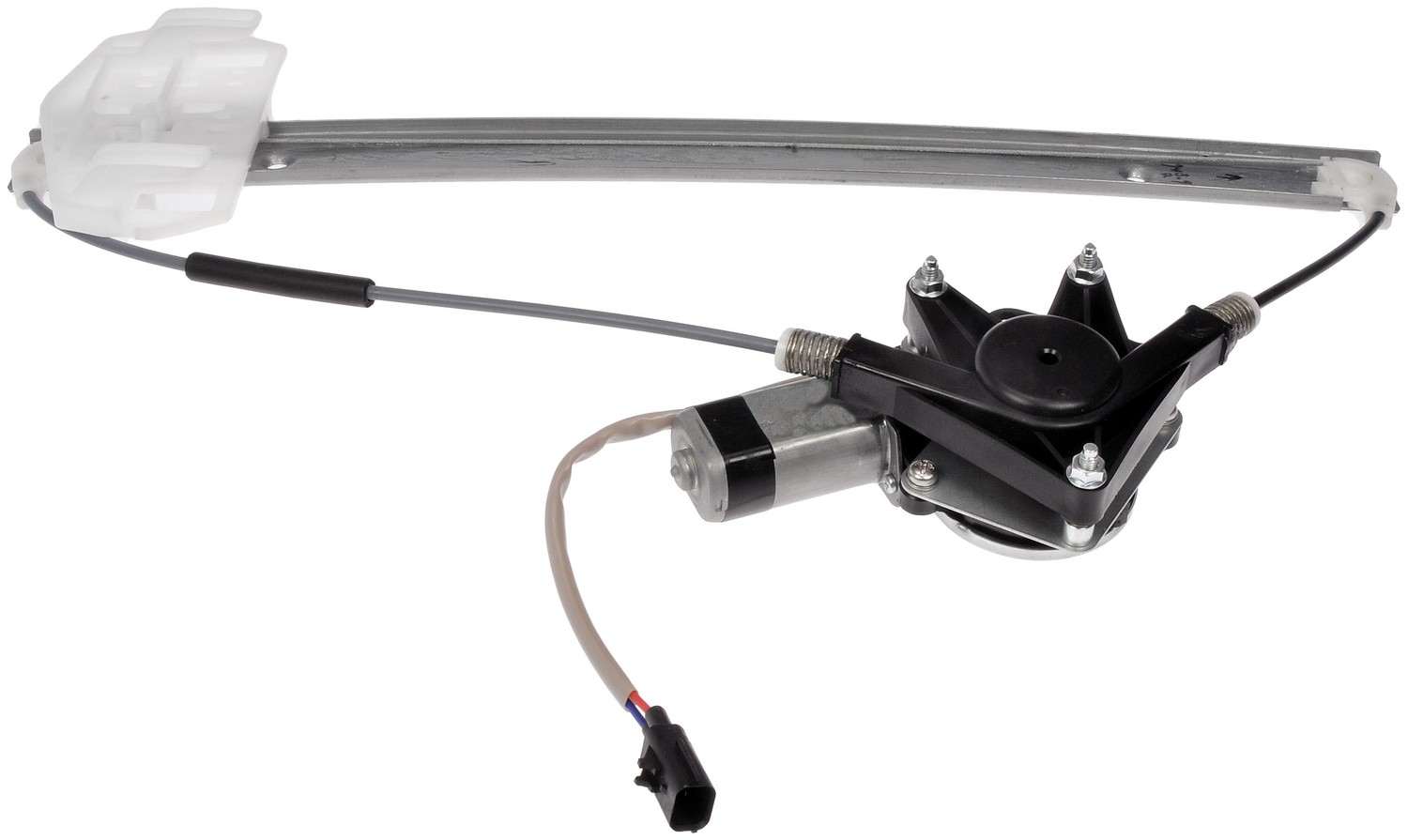 DORMAN OE SOLUTIONS - Power Window Motor and Regulator Assembly (Front Right) - DRE 748-913
