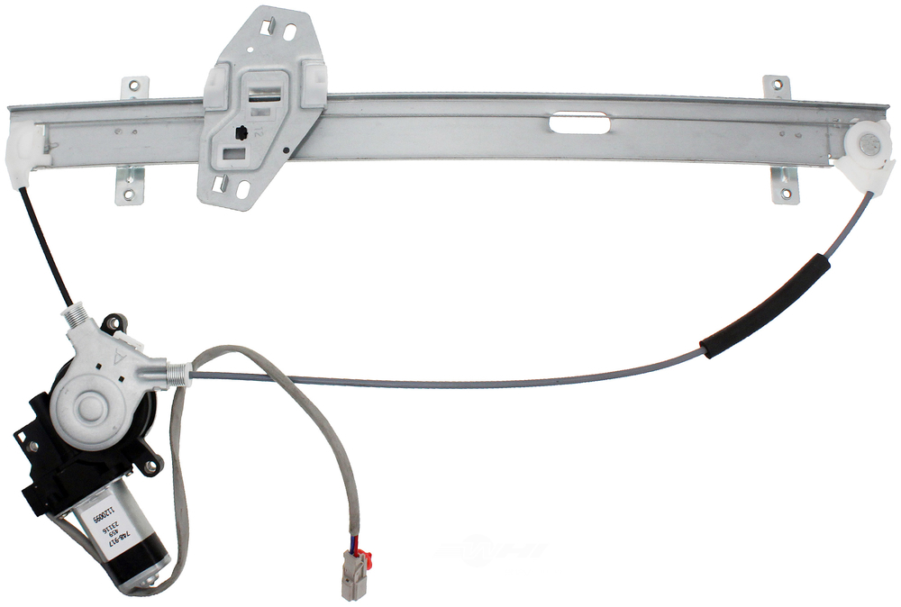 DORMAN OE SOLUTIONS - Power Window Motor and Regulator Assembly - DRE - 748-917