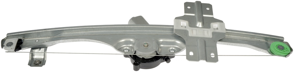 DORMAN OE SOLUTIONS - Power Window Motor and Regulator Assembly (Front Right) - DRE 748-920