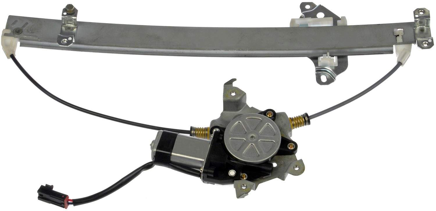 DORMAN OE SOLUTIONS - Power Window Motor and Regulator Assembly - DRE 748-923