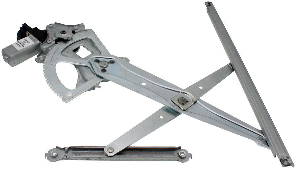 DORMAN OE SOLUTIONS - Power Window Motor and Regulator Assembly (Rear Right) - DRE 748-939