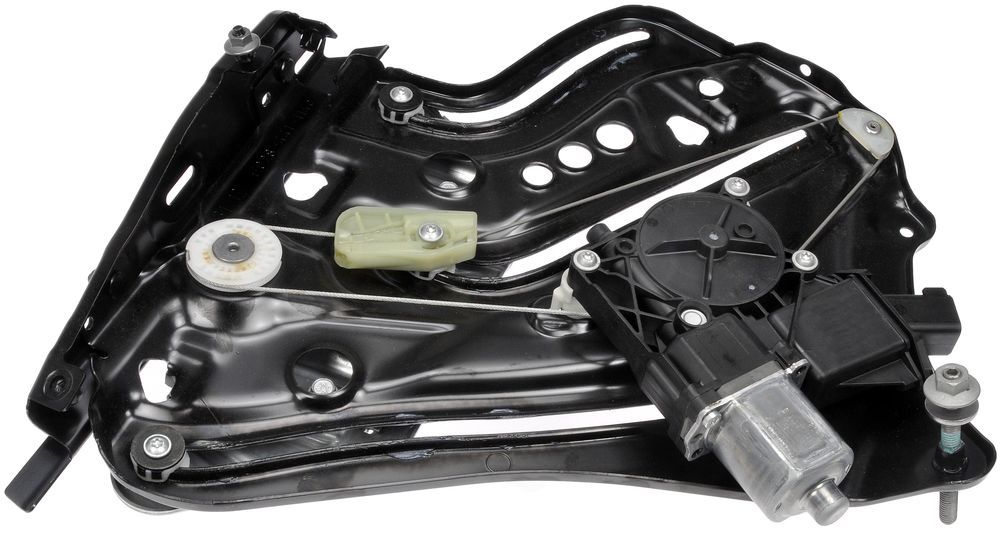 DORMAN OE SOLUTIONS - Power Window Motor and Regulator Assembly - DRE - 748-940