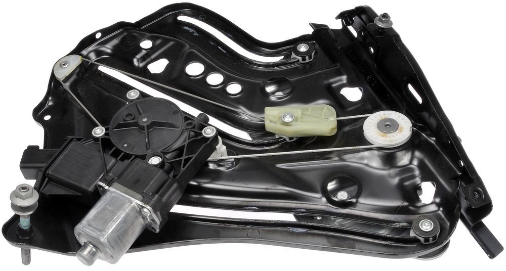DORMAN OE SOLUTIONS - Power Window Motor and Regulator Assembly - DRE - 748-941