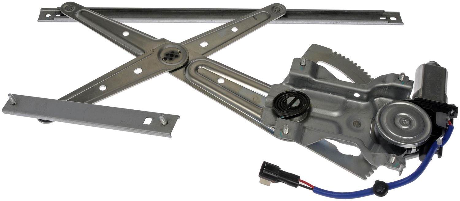 DORMAN OE SOLUTIONS - Power Window Motor and Regulator Assembly - DRE - 748-942