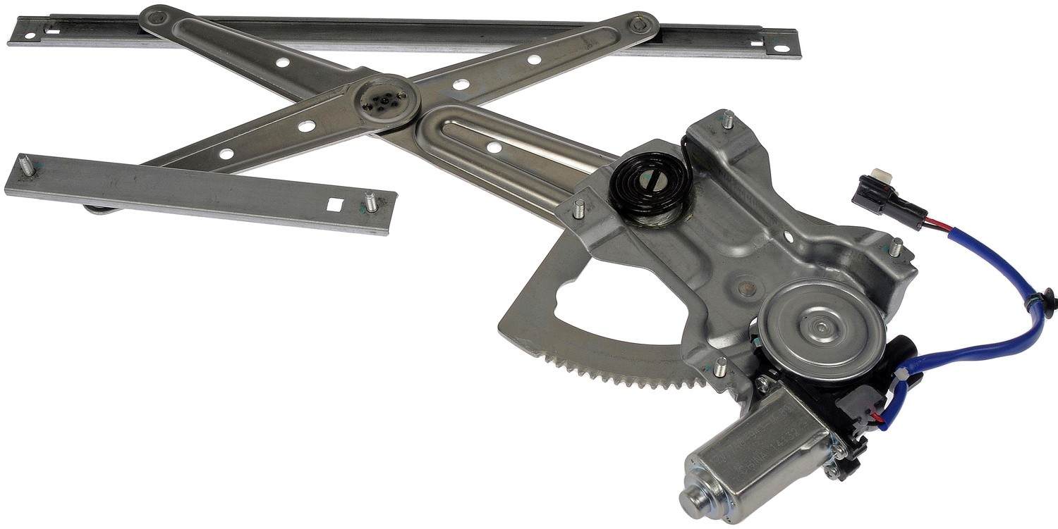 DORMAN OE SOLUTIONS - Power Window Motor and Regulator Assembly - DRE - 748-943