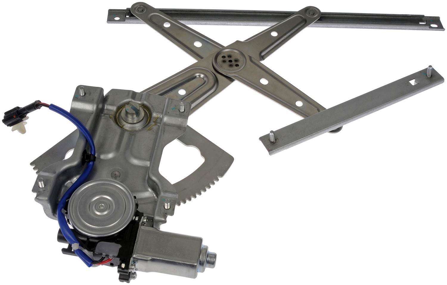 DORMAN OE SOLUTIONS - Power Window Motor and Regulator Assembly - DRE - 748-944