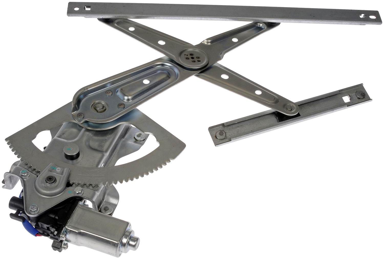 DORMAN OE SOLUTIONS - Power Window Motor and Regulator Assembly - DRE - 748-945