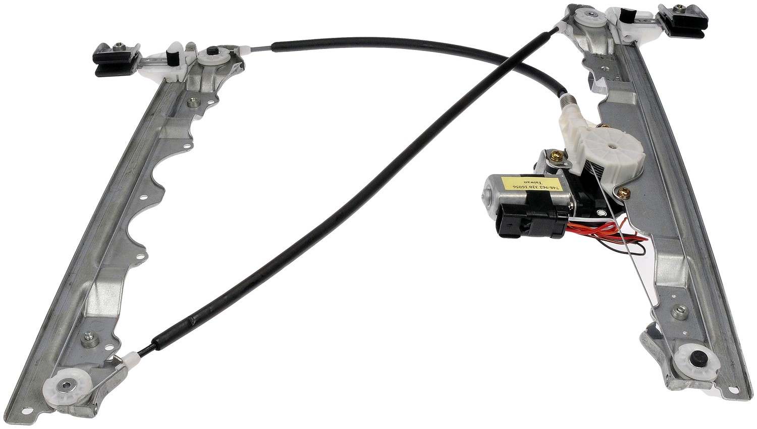 DORMAN OE SOLUTIONS - Power Window Motor and Regulator Assembly - DRE - 748-962