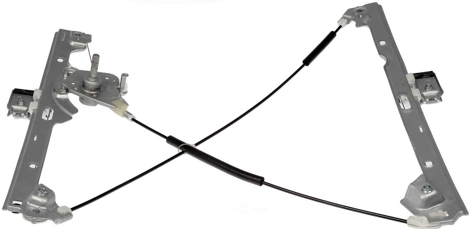 DORMAN OE SOLUTIONS - Window Regulator - DRE 749-007
