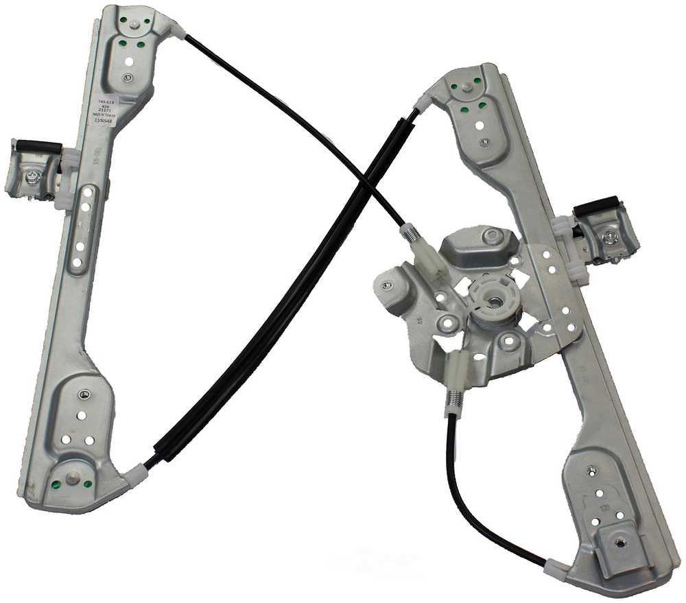 DORMAN OE SOLUTIONS - Window Regulator - DRE - 749-619