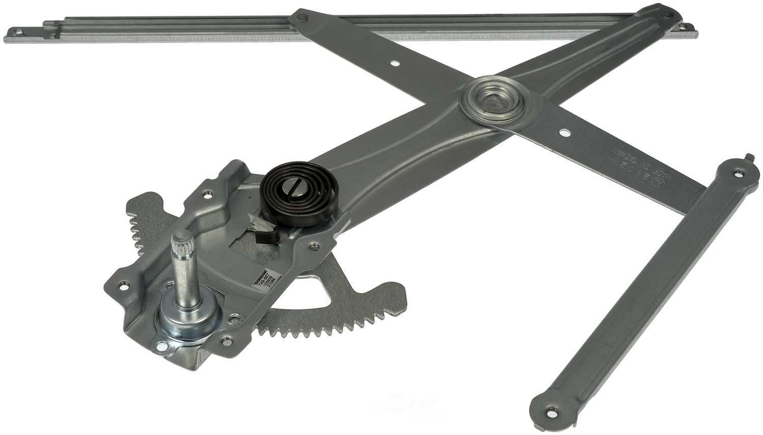 DORMAN OE SOLUTIONS - Window Regulator - DRE - 749-867