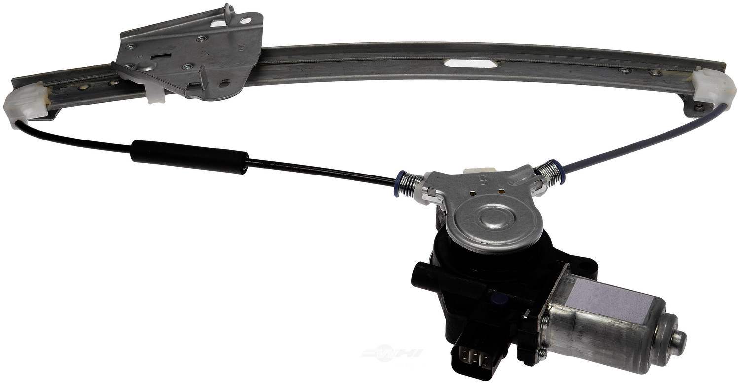 DORMAN OE SOLUTIONS - Power Window Motor and Regulator Assembly - DRE - 751-003