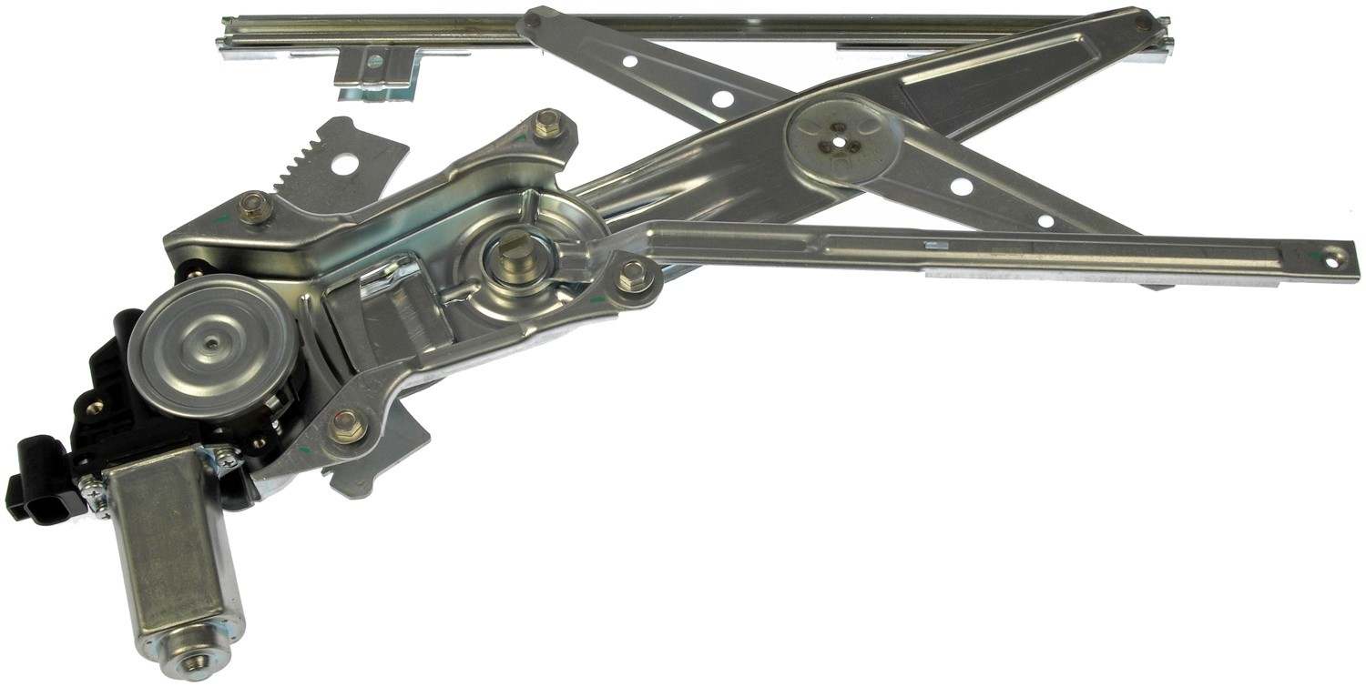 DORMAN OE SOLUTIONS - Power Window Motor and Regulator Assembly (Front Left) - DRE 751-014