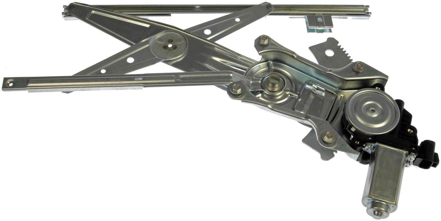 DORMAN OE SOLUTIONS - Power Window Motor and Regulator Assembly - DRE - 751-015
