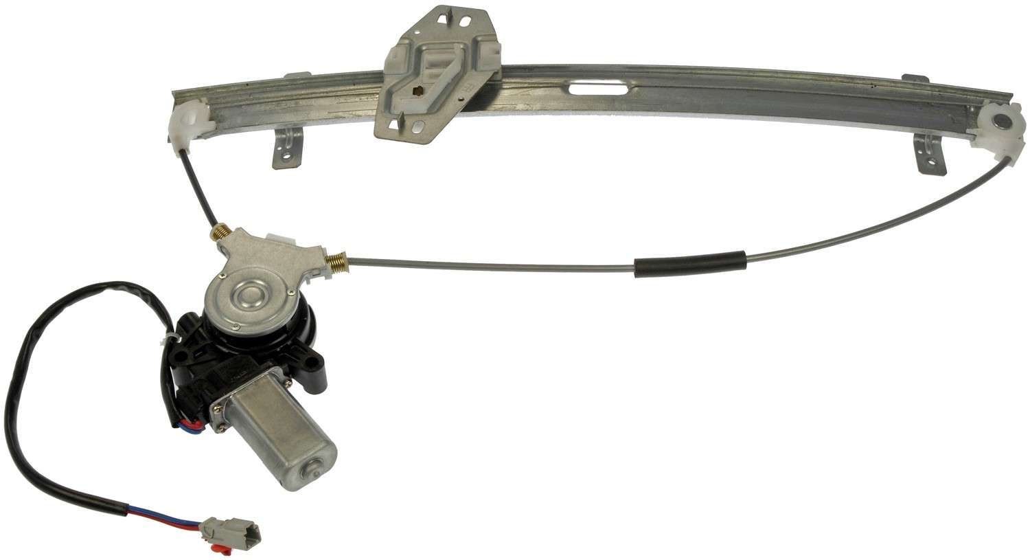 DORMAN OE SOLUTIONS - Power Window Motor and Regulator Assembly - DRE - 751-025